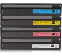 【Printer accessories】 Toner Bank Compatible with T-FC415C Toner Cartridge Replacement for Toshiba E-Studio 2010AC 2510AC 2515AC 3015AC 3515AC 4515AC 5015AC Laser Printer,Work Efficiently 2 pcs Black