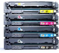 【Printer accessories】 Toner Bank Compatible with Toner Cartridge Replacement for Canon CRG-054 for Canon LBP621Cw LBP623dw LBP623Cdn IC MF641Cw IC MF643Cdw IC MF645Cx Printer 2 pcs Black