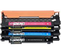 【Printer accessories】 Toner Bank Compatible with Toner Cartridge Replacement for HP 116A W2060A for HP Laser MFP 150a 150nw 178nw 179fnw Printer,Clear Printing Effect Work Efficiently Combination