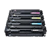 【Printer accessories】 Toner Bank Compatible with Toner Cartridge Replacement for HP 415A for HP Color Laser Jet Pro M254dn M254dw M254nw M280nw M281cdw Printer,Wide Compatibility 2 pcs Black