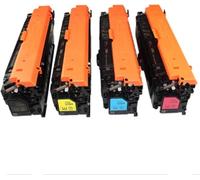 【Printer accessories】 Toner Bank Compatible with Toner Cartridge Replacement for HP 508A for HP Color Laser Jet 508A M553DN M553N M553X M552DN 553 Printer,Work Efficiently Office Products Black