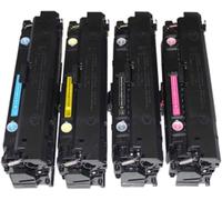 【Printer accessories】 Toner Bank Compatible with Toner Cartridge Replacement for HP 508A for HP Color Laserjet M552dn M553n M553dn M553x M577dn M577f M577c M577z Printer,Work Efficiently Magenta