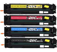 【Printer accessories】 Toner Bank Compatible with Toner Cartridge Replacement for HP CRG055 for HP Color Laserjet Pro LBP663cdn 633cdw 664cx ImageCLASS MF742cdw 746cx Printer Magenta