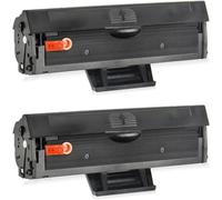 【Printer accessories】 Toner Bank Compatible with Toner Cartridge Replacement for HP W1107A for HP Laser Jet 107a MFP 135a 135ag 135w 135wg 137fnw Printer,with Chip Office Supplies Work Efficie Black
