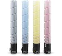 【Printer accessories】 Toner Bank Compatible with Toner Cartridge Replacement for Konica Minolta TN-324 for Konica Minolta Bizhub C224 284 364 7828 7822 Printer,Accessories Tool Kit Cyan