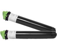 【Printer accessories】 Toner Bank Compatible with Toner Cartridge Replacement for Panasnic DP-1520P for Panasnic DP8016 DP8016P DP8020 DP8020E DP1520 Printer,Work Efficiently Wide Compatibility Black