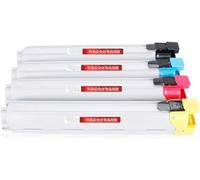 【Printer accessories】 Toner Bank Compatible with Toner Cartridge Replacement for Samsung CLT-809S for Samsung CLX-9301NA CLX-9201NA CLX-9201ND CLX-9251ND Printer,Black Yellow Cyan Magenta Black