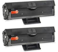 【Printer accessories】 Toner Bank Compatible with Toner Cartridge Replacement for W1107A for HP 107a 107w MFP 135a 135ag 135w 135wg 137fnw 137fwg Printer,Office Products Black