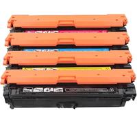 【Printer accessories】 Toner Cartridge 307a Works for Hp 307a Ce740a Ce741a Ce742a Ce743a for Hp Color Laserjet Cp5225 Cp5225n Cp5225dn Cp5220xh Printer,Printer Accessories Magenta