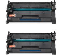 【Printer accessories】 Toner Cartridge CRG-057 Works for Canon ImageClASS MF441dw MF443dw MF449dw Series Monochrome Laser Printer, Yields Up to 3,100 Pages Office Supplies Black