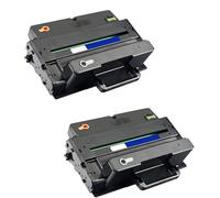 【Printer accessories】 Toner Cartridge MLT-D203L Works for Samsung Pro Xpress M3320 M3310 M3820 M4020 M3370FD M3870 M4070FD FW M4072 Series Monochrome Laser Printer,Yields Up to 10,000 Pag 2 pcs Black