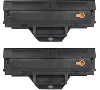 【Printer accessories】 Toner Cartridge W110A Works for HP Laser Jet 103a 107a 107r 108a 107w 108w MFP 136a 136w 136nw Series Monochrome Laser Printer, Yields Up to 1,500 Pages Black