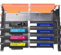 【Printer accessories】 Toner Compatible with Toner Cartridge Replacement 117A W2070A for HP 117A W2070A for HP Color Laser MFP 179fnw 178nw 150a 150w Printer,Clear Printing Effect Magenta
