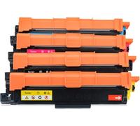 【Printer accessories】 Toner Compatible with Toner Cartridge Replacement for Brother TN-227 TN-227 for Brother HL L3230cdw MFC L-3710cw Printer,Black Yellow Cyan Magenta Work Efficie 2 pcs Black