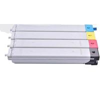 【Printer accessories】 Toner Compatible with Toner Cartridge Replacement for Samsung CLT809S for Samsung CLX-9301NA 9201NA 9201MD 9251ND Printer,with Chip High Capacity Work Efficiently 2 pcs Black
