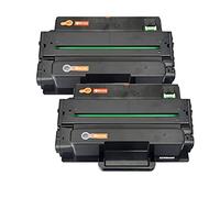 【Printer accessories】 Toner Compatible with Toner Cartridge Replacement for Samsung MLT-D203L MLT-D203L for Samsung SL-M3320ND M3370FD M3820 Printer,with Chip Work Efficiently Black