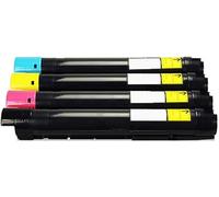 【Printer accessories】 Toner Compatible with Toner Cartridge Replacement for Xerox SC2020 TN223 for Xerox SC2020DA SC2020CPS SC2022 Printer,Black Yellow Cyan Magenta Work Efficiently Cyan
