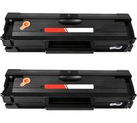 【Printer accessories】 True Image Compatible with Toner Cartridge Replacement for Dell B1160 for Dell B1160 B1160W B1163 B1165NFW Printer,with Chip Clear Printing Effect Wide Compatibility 2-Black