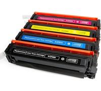 【Printer accessories】 True Image Compatible with Toner Cartridge Replacement for HP 203A for HP Color Laser Jet Pro M254 M254dMFP M280 M280nw M281cdw M281fdn Printer,Wide Compatibility Cyan