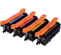 【Printer accessories】 True Image Compatible with Toner Cartridge Replacement for Hp 647a Ce260a for Hp Color Laserjet Pro MFP Cp4025 Cp4525n Cp4525dn Cp4025n Cp4525dn Cp4525xh Printer 2 pcs Black