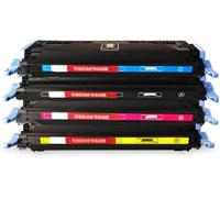 【Printer accessories】 True Image Compatible with Toner Cartridge Replacement for HP Q6000A for HP Color Laser Jet Pro 1600 2600n 2605 CM1015 1017 Printer,Office Products Wide Compatibility Yellow