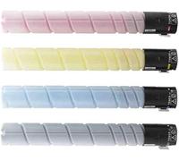 【Printer accessories】 True Image Compatible with Toner Cartridge Replacement for Konica Minolta Bizhub TN321 for Konica Minolta Bizhub C364e C284e C224 C7822 C7828 Printer,Office Products Yellow