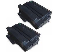 【Printer accessories】 True Image Compatible with Toner Cartridge Replacement for Samsung MLT-D203L for Samsung Pro Xpress M3870 3320 3370FD 3820 4070 4020 Printer,with Chip Office Products 2 pcs Black