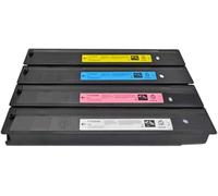 【Printer accessories】 True Image Compatible with Toner Cartridge Replacement for Toshiba T-FC505C for Toshiba E-Studio 2000A 2500AC 2505AC 3005AC 3505AC 4505AC 5005AC Printer,Wide Compatibilit Black
