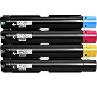 【Printer accessories】 True Image Compatible with Toner Cartridge Replacement for Xerox C2265 for Xerox C2260 C2263 C2265 Printer,with Chip Work Efficiently High Capacity 2 pcs Black