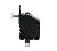 Printer Accessories Upgrade Extruder Metal Drive Extruder 1.75mm for Wanhao D9 CR10 Ender3 E10 Black Silver