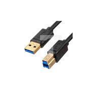 PRINTER CABLE USB-A-USB-B 3.0, 2M C14095BK-2M