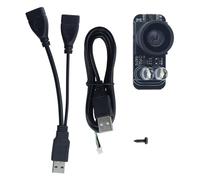 Printer Camera Set Compatible for K3k3c Instantly Track High Definition Print for Real Time Observation Kit