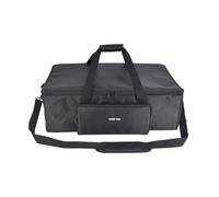 Printer Carrying Case Organizer Portable Accessories Sturdy Carry Bag for HP 1722A3 Printer Outdoor Office Trip Business 24.41x14.17x8.66 inch