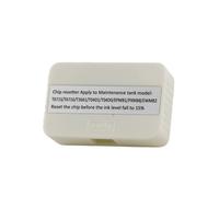 printer chip resetter, T04D0 Maintenance Chip Resetter，Compatible For EPSON EcoTank ET-7700 ET-7750 L7160 L7180 L7188 L7880,parts(Resetter-2PCS)