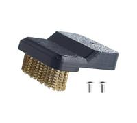 Printer Cleaner Tool Brass Wire Brush Brass Toothbrush Nozzle Brush for MK3S+ Printer Part Tool Extruder Nozzle Cleaner