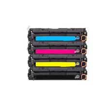 printer, Compatible 131A Toner Cartridge 210a CF210A CF211A CF212A CF213A,Compatible For HP LJ PRO 200 M251n/M251nw;LJ MFP M276n/M276nw