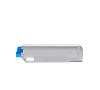 printer, Compatible For OKI C811 C831 C811dn C831dn Toner Cartridge Printe C831n(BK)