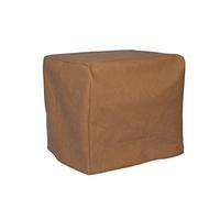 Printer Cover Compatible with Bambu Lab H2D Laser Full Combo 3D Printer (AMS INSTALLED), Tan PADDED Anti-Static and Waterproof Printer Dust Cover by Perfect Dust Cover LLC