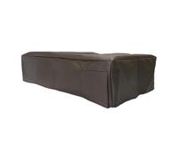 Printer Cover Compatible with Glowforge Pro HD 45W Laser Cutter and Engraver Machine, Brown PADDED Anti Static and Waterproof Printer Dust Cover by Perfect Dust Cover LLC