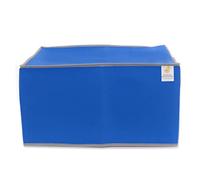 Printer Cover Compatible with Ultimaker S8 Pro Bundle 3D Printer WITH MATERIAL STATION, Royal Blue Nylon Anti Static and Waterproof Printer Dust Cover by Perfect Dust Cover LLC