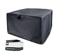 Printer Cover - Oxford Cloth for Wireless Printers | Waterproof Cover for Electronic Printing Equipment, Office, Study Room, Antipolvo, Laptop