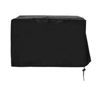 Printer Cover, Printer Dust Cover - Oxford Cloth Engraving Machine Case | Black Case Printers Protector Dust Cover for Workspace, Study Room, Room