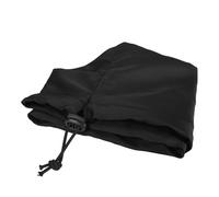 Printer Cover Soundproof Dustproof Enclosure Nylon Cloth Breathable Waterproof for Desktop Label Printer Cover