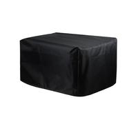 Printer Cover - Waterproof Shield Jacket, Fabric Dust Barrier | Protective Storage For Desktop Setup With Imp Station Workstation