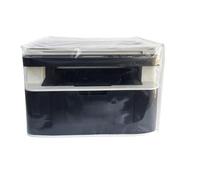 Printer Dust Cover Clear Protective Case Compatible with EPSON ET-2400/ET-2720/ET-2800/ET-2826/ET-2803/ET-2840/L3150/ET-2700/ET-2750/ET-2750U/ET-2760/ET-2850/ET-2856/ET-3700 -15.7Wx13.7Dx7.8H in