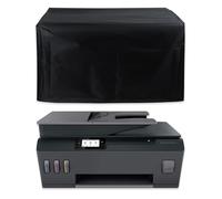 Printer Dust Cover - Polyester 50 x 40 x 30 cm | Waterproof Protective Case, Printer Cover Coating | For Printers, Home, G Printers