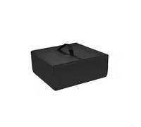 Printer Dust Cover Waterproof 600D Nylon Antistatic Robust with Handle Washable Compatible with HP Smart-Tank Plus 651 and Similar Models up to 48 x 40 x 17 cm Black