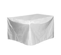 Printer Dust Cover, Waterproof Antistatic Cover, Heavy Duty Nylon Fabric Copier Protector, 4 Sizes Silver Black Stretchy