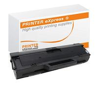 PRINTER eXpress Toner I WITH CHIP I Compatible with HP W1106A, 106A for Laser 107 107A 107W I Laser MFP 130 135 135AG 135WG 137 137FNW 137FW 138 138FNW 138FW 138P 138PNW Black