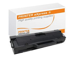 PRINTER eXpress Toner I WITH CHIP I Compatible with HP W1106A, 106A for Laser 107 107A 107W I Laser MFP 130 135 135AG 135WG 137 137FNW 137FW 138 138FNW 138FW 138P 138PNW Black